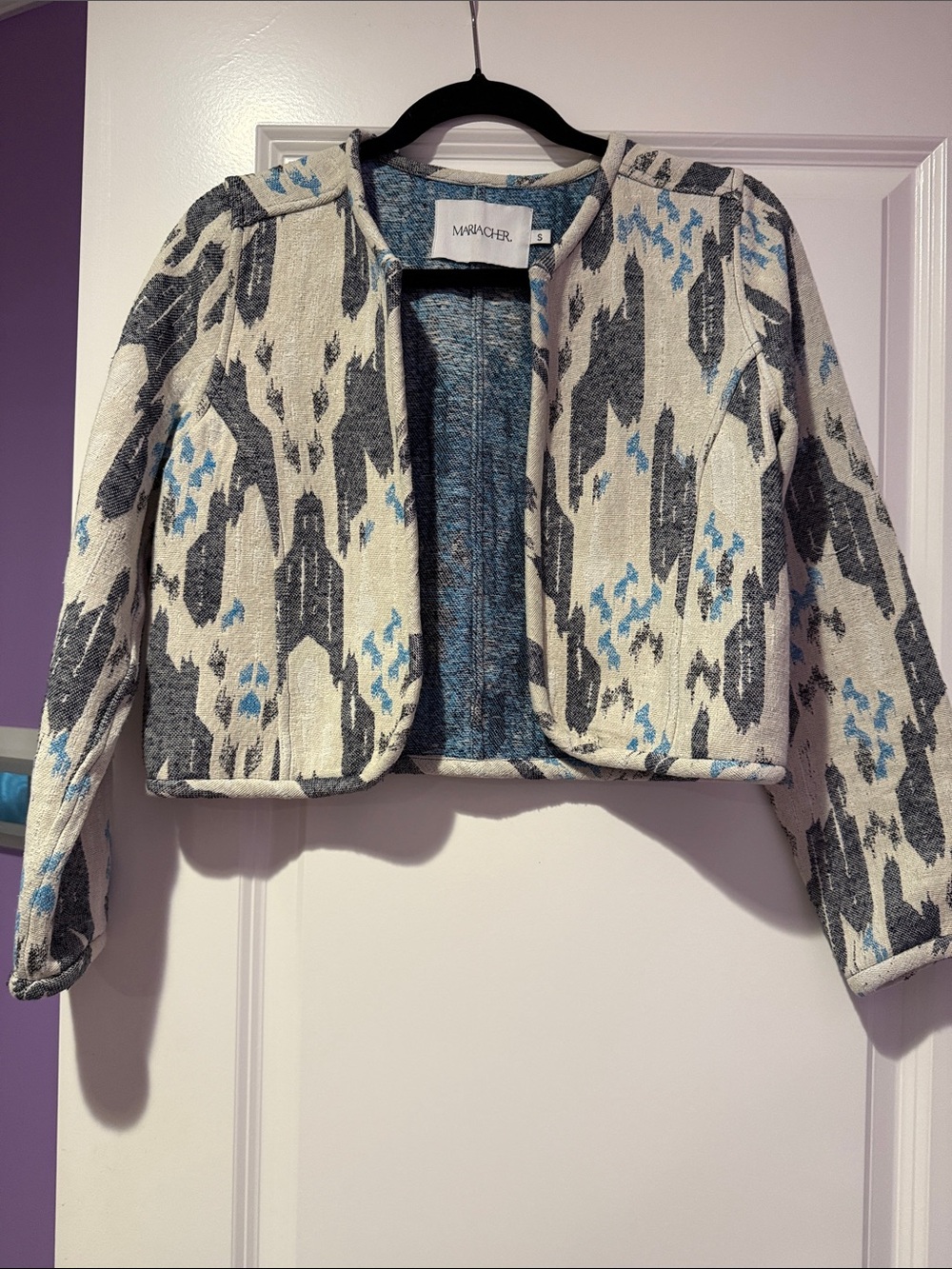 Maria Cher jacket